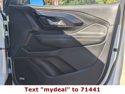 2022 GMC Terrain AT4