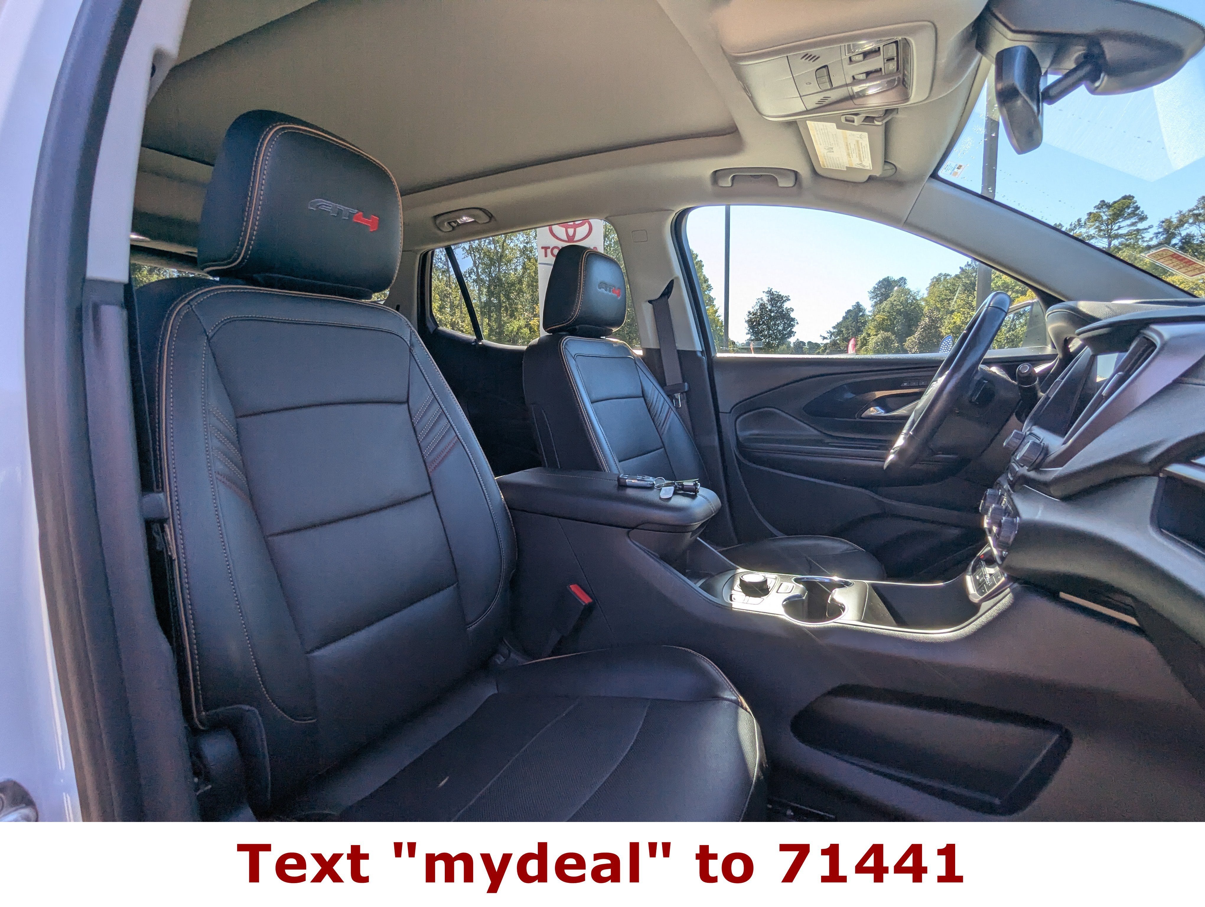 2022 GMC Terrain AT4