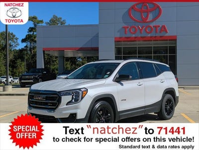 2022 GMC Terrain AT4