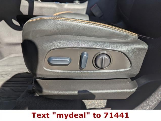 2022 GMC Terrain AT4