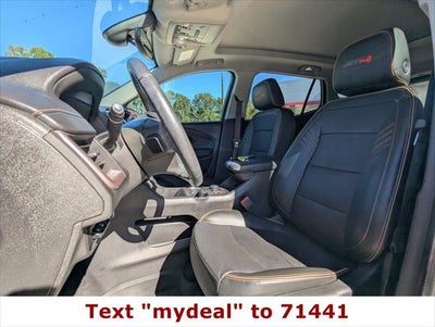 2022 GMC Terrain AT4