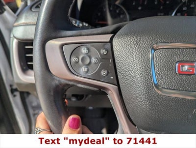 2022 GMC Terrain AT4