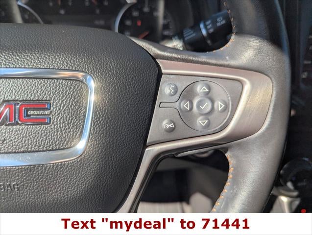 2022 GMC Terrain AT4