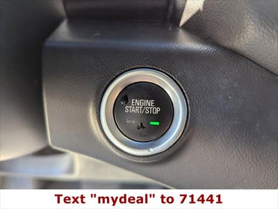 2022 GMC Terrain AT4