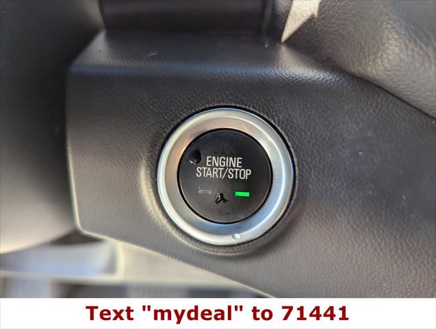 2022 GMC Terrain AT4