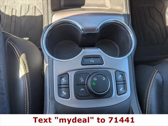 2022 GMC Terrain AT4