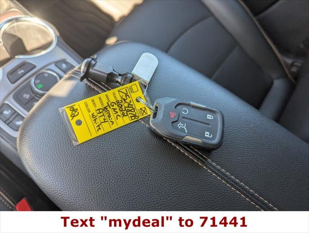 2022 GMC Terrain AT4