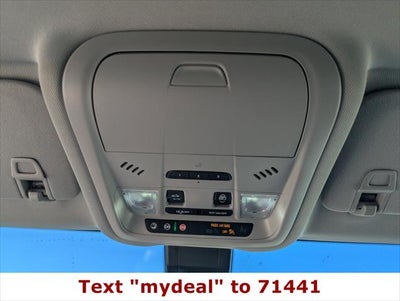 2022 GMC Terrain AT4