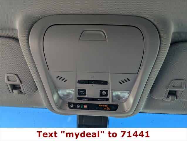 2022 GMC Terrain AT4