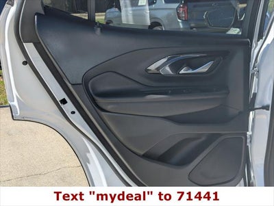 2022 GMC Terrain AT4