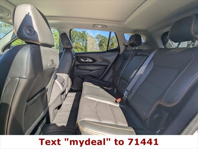 2022 GMC Terrain AT4