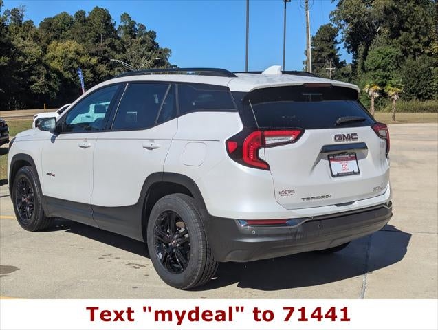 2022 GMC Terrain AT4