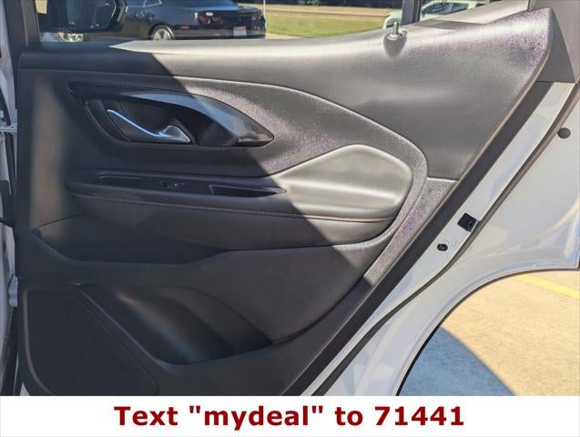 2022 GMC Terrain AT4