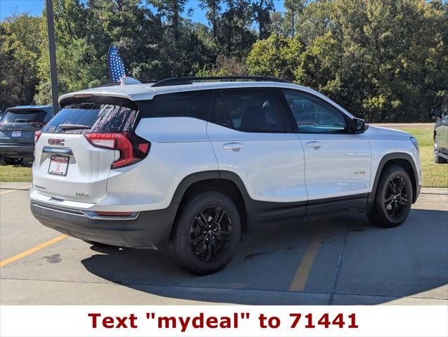 2022 GMC Terrain AT4