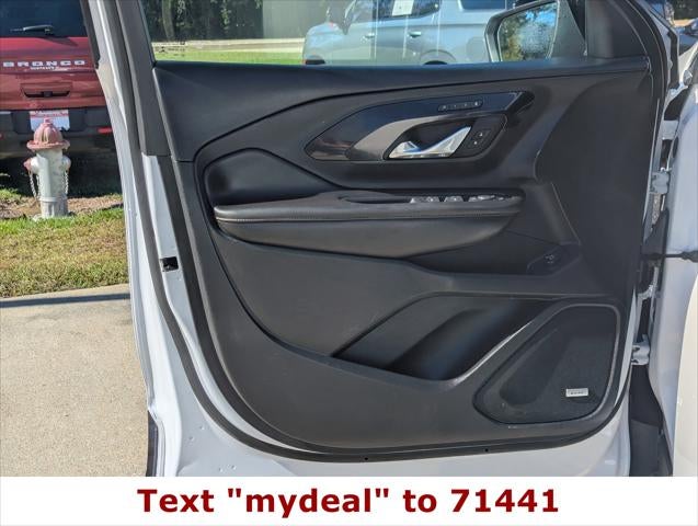 2022 GMC Terrain AT4