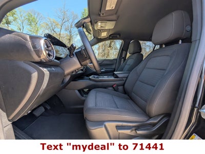 2025 Chevrolet Equinox FWD LT