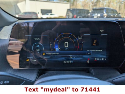 2025 Chevrolet Equinox FWD LT