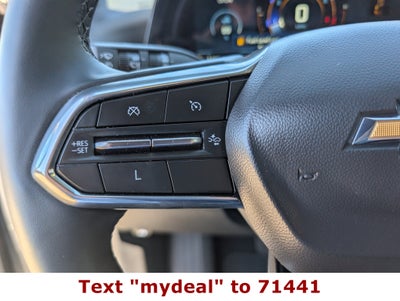 2025 Chevrolet Equinox FWD LT