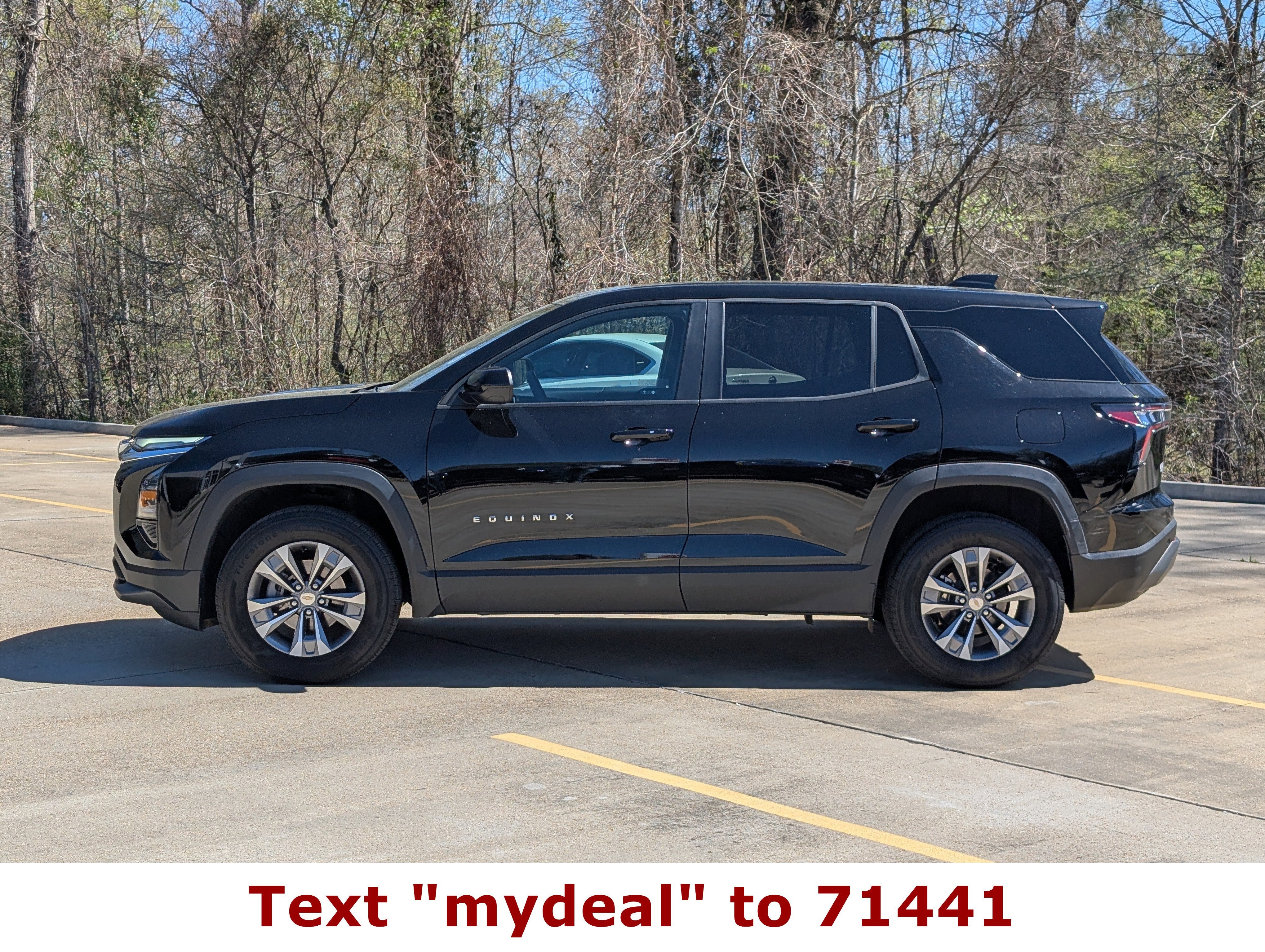 2025 Chevrolet Equinox FWD LT