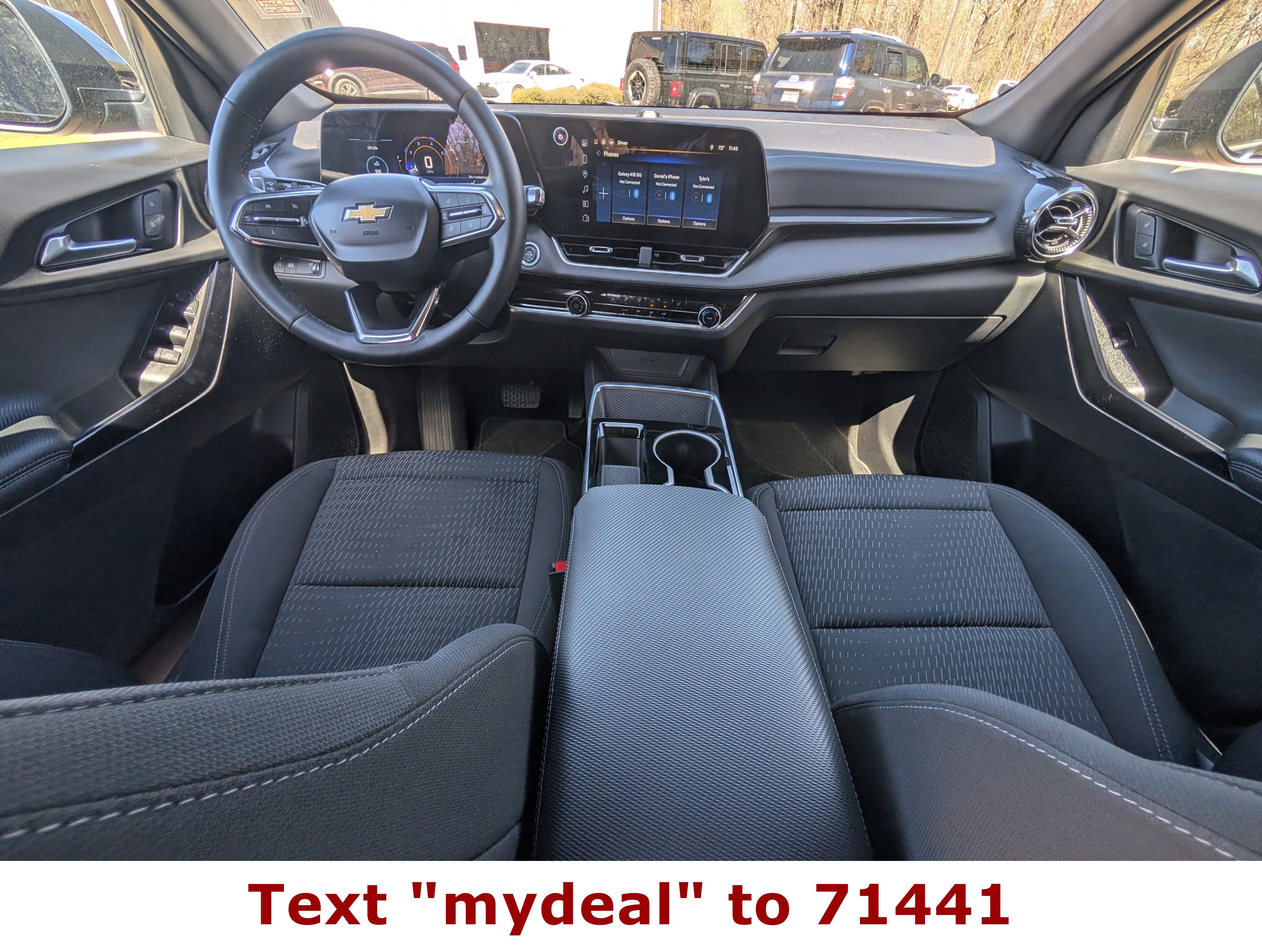 2025 Chevrolet Equinox FWD LT