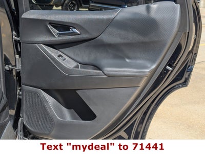 2025 Chevrolet Equinox FWD LT