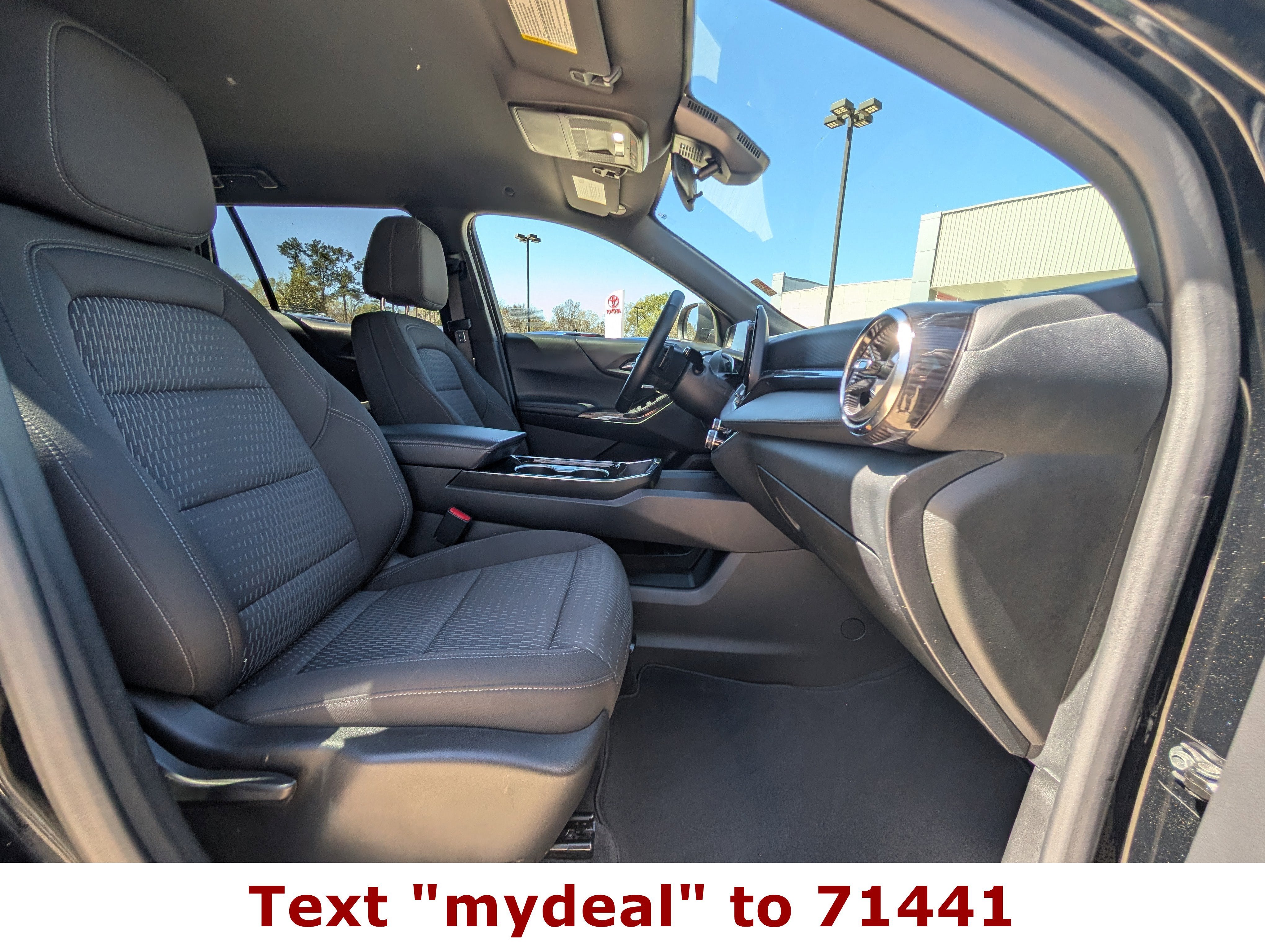 2025 Chevrolet Equinox FWD LT