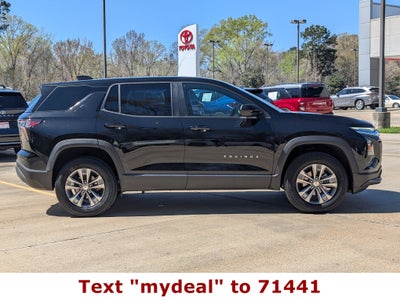 2025 Chevrolet Equinox FWD LT