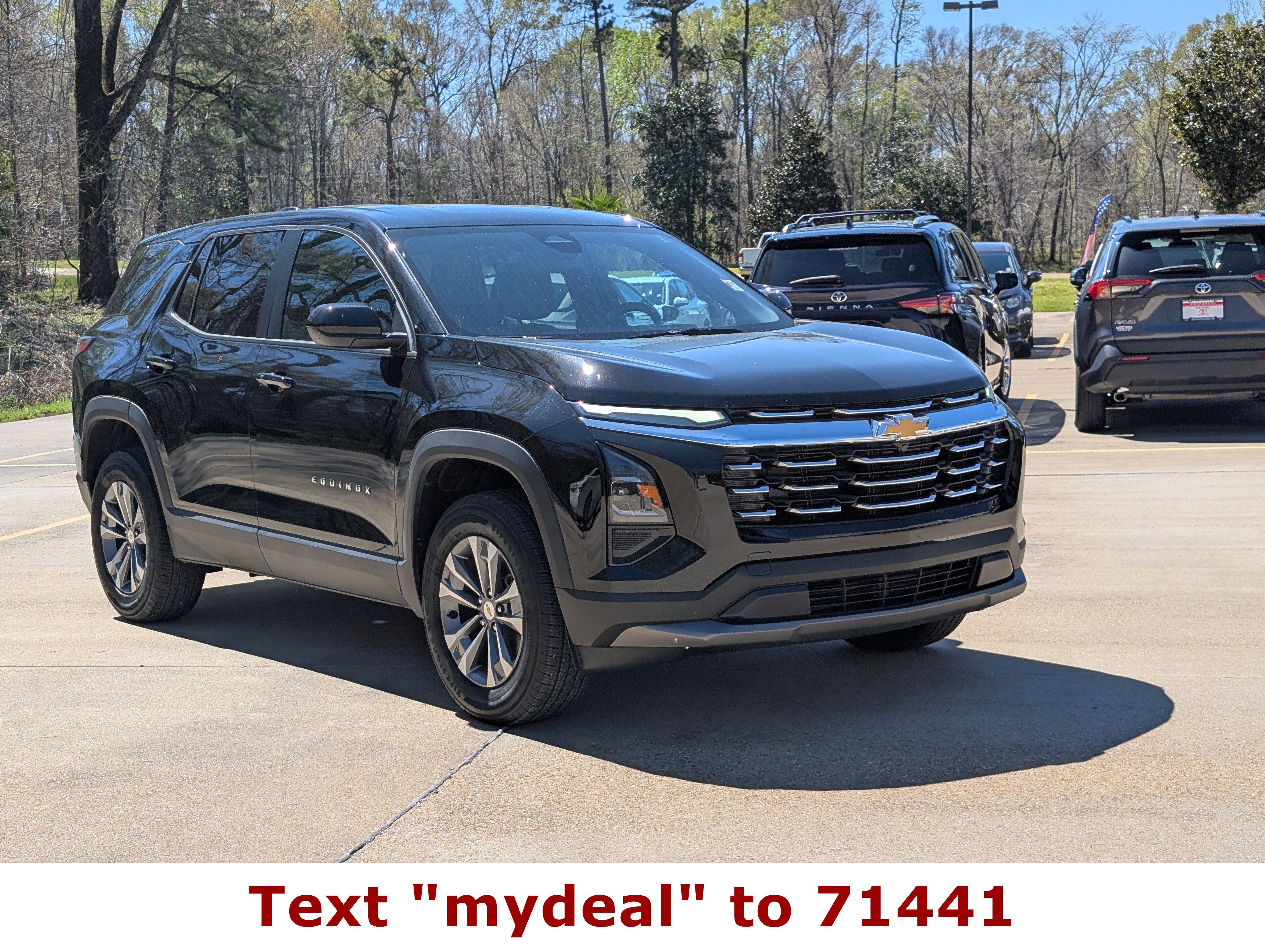 2025 Chevrolet Equinox FWD LT