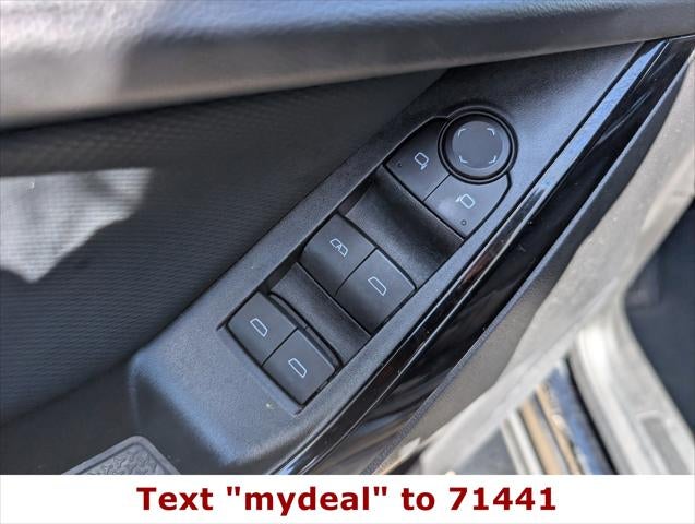 2025 Chevrolet Equinox FWD LT