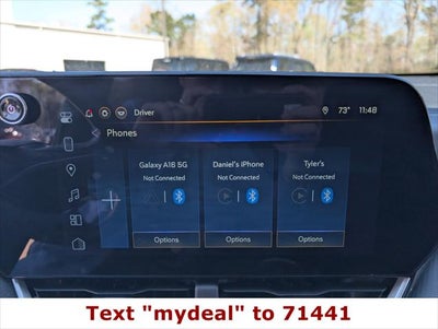 2025 Chevrolet Equinox FWD LT