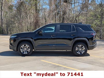 2025 Chevrolet Equinox FWD LT