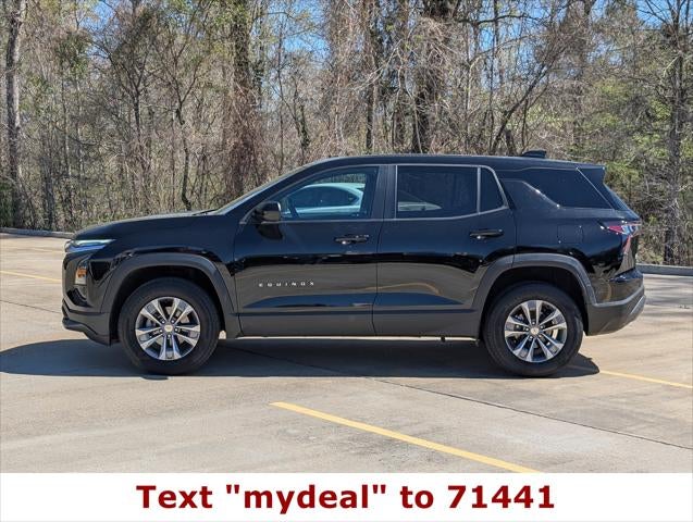 2025 Chevrolet Equinox FWD LT