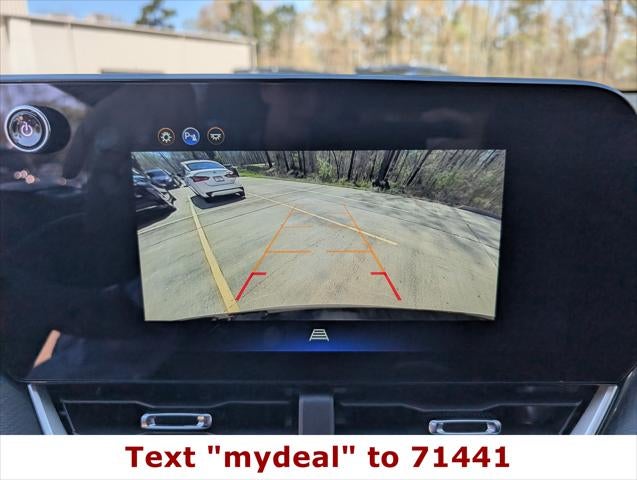 2025 Chevrolet Equinox FWD LT