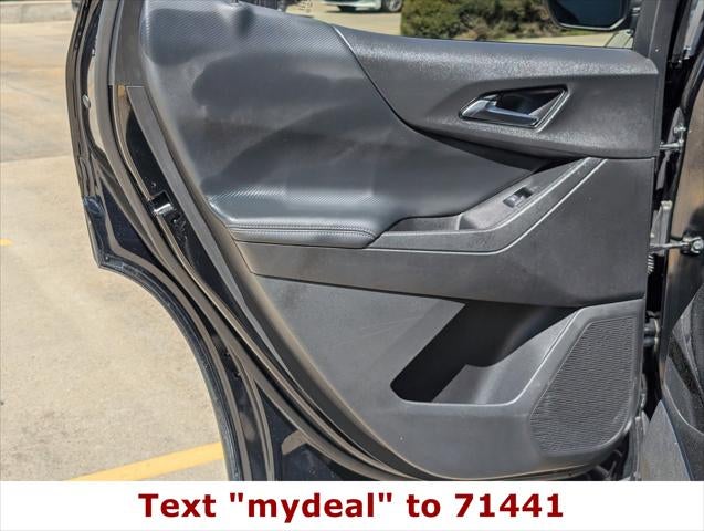 2025 Chevrolet Equinox FWD LT