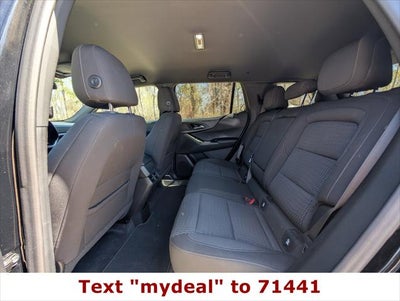 2025 Chevrolet Equinox FWD LT