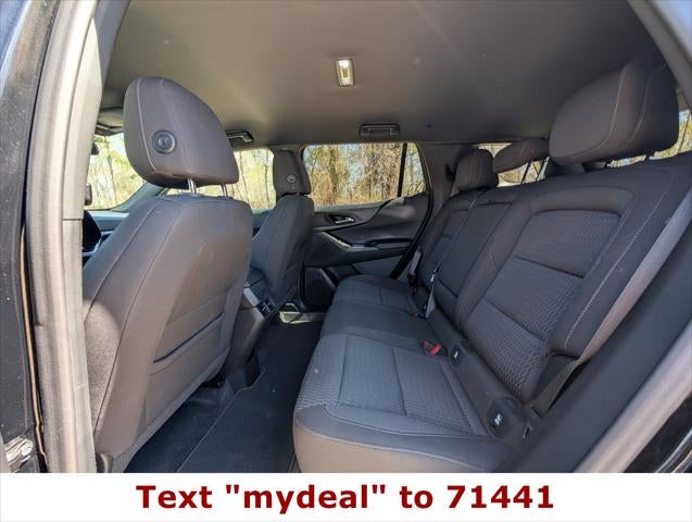 2025 Chevrolet Equinox FWD LT