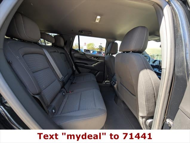 2025 Chevrolet Equinox FWD LT