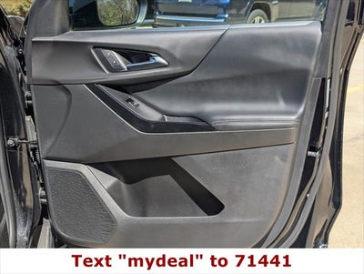 2025 Chevrolet Equinox FWD LT