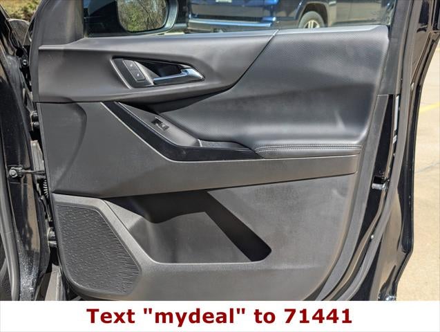 2025 Chevrolet Equinox FWD LT