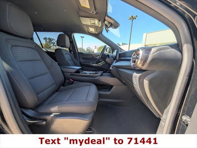 2025 Chevrolet Equinox FWD LT