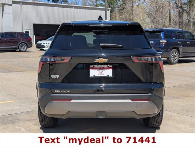 2025 Chevrolet Equinox FWD LT