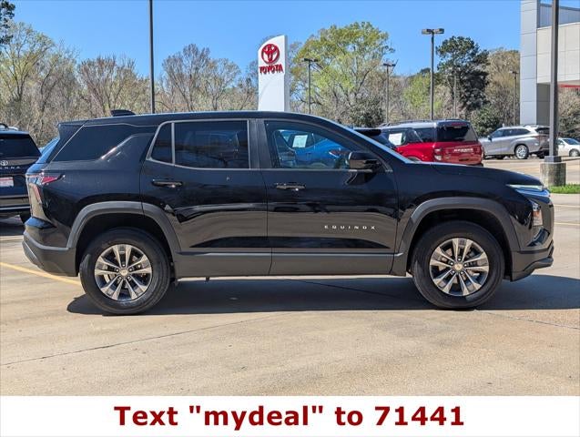 2025 Chevrolet Equinox FWD LT