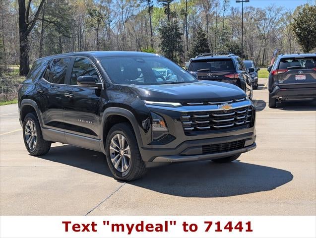 2025 Chevrolet Equinox FWD LT