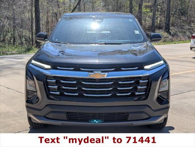 2025 Chevrolet Equinox FWD LT