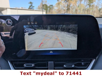 2025 Chevrolet Equinox AWD LT