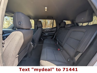 2025 Chevrolet Equinox AWD LT