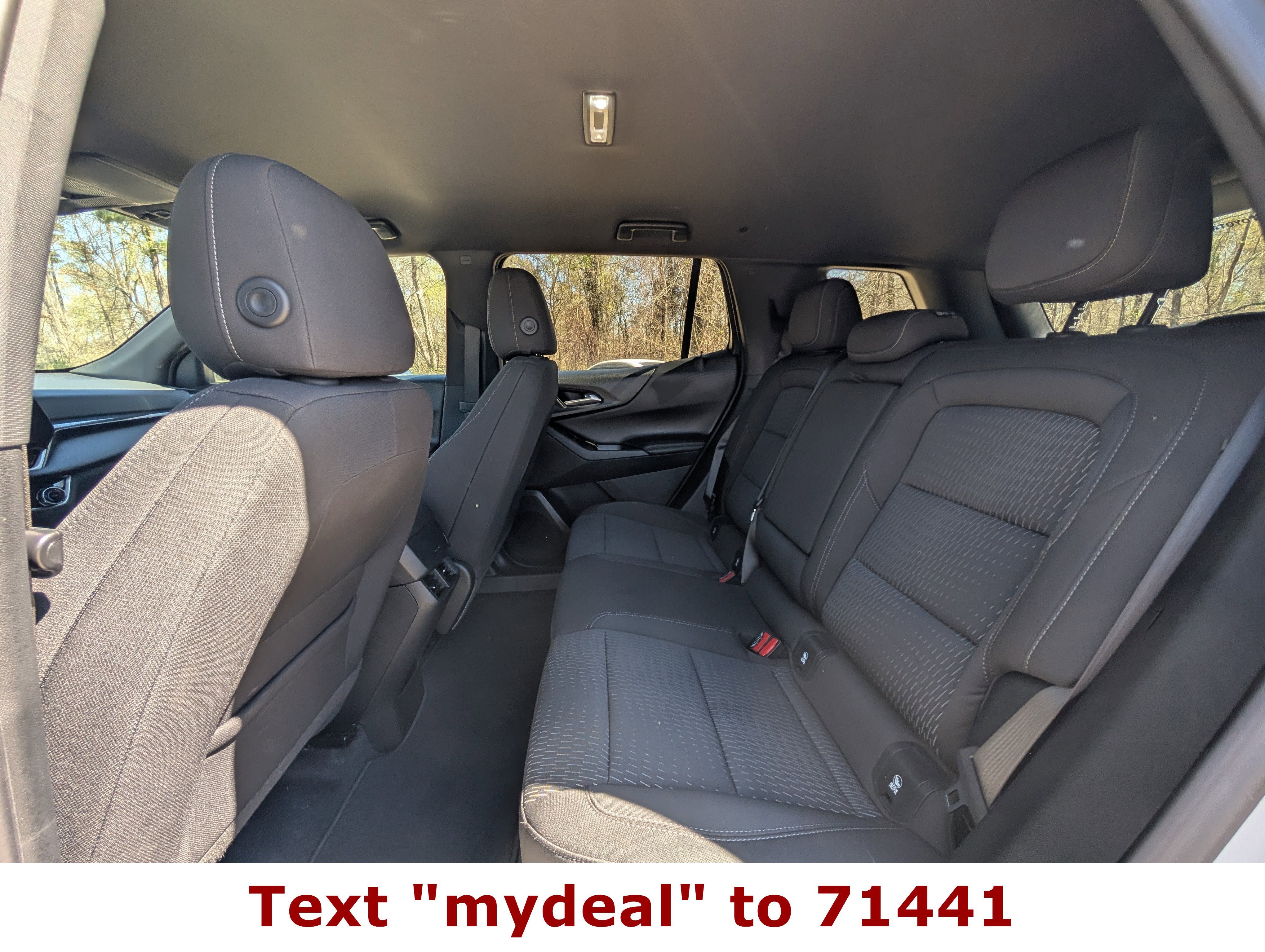 2025 Chevrolet Equinox AWD LT