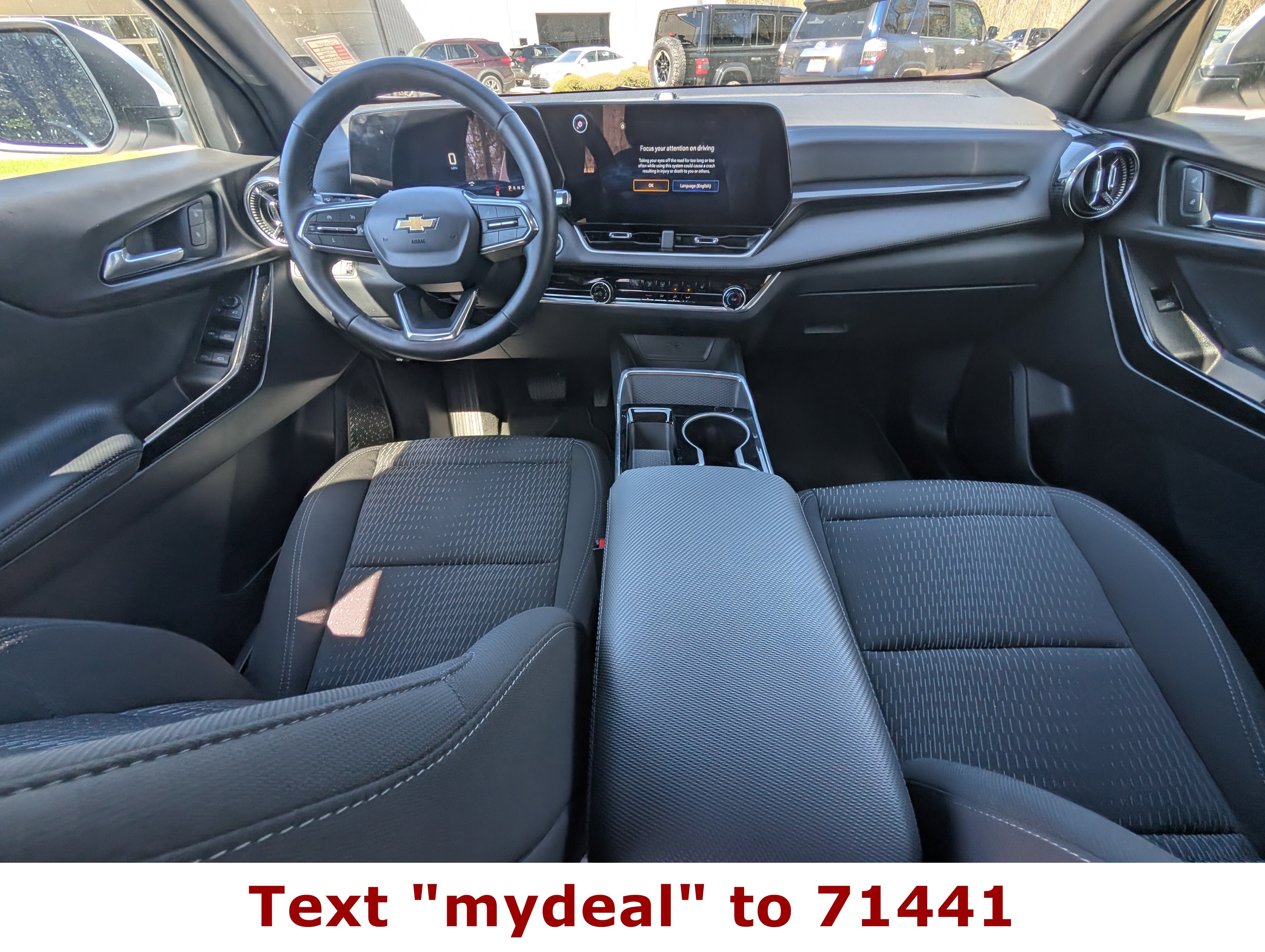 2025 Chevrolet Equinox AWD LT