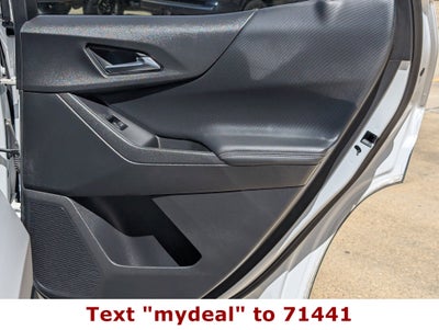 2025 Chevrolet Equinox AWD LT