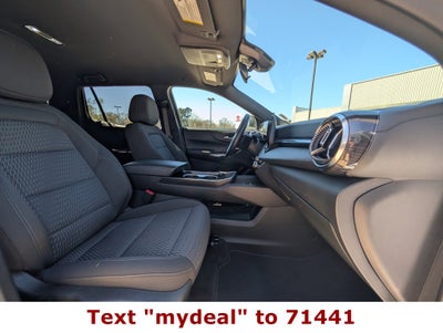 2025 Chevrolet Equinox AWD LT